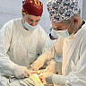 Саратовские врачи восстановили челюсть из ребра пациентки с редким новообразованием